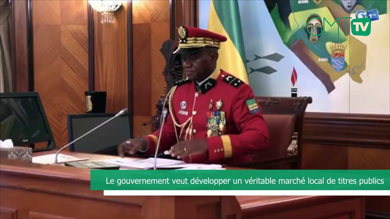[#Reportage] Gabon : le gouvernement veut développer un véritable marché local de titres publics