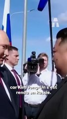 Des Missiles Nord-Coréens ont été Retrouvés en Ukraine !  