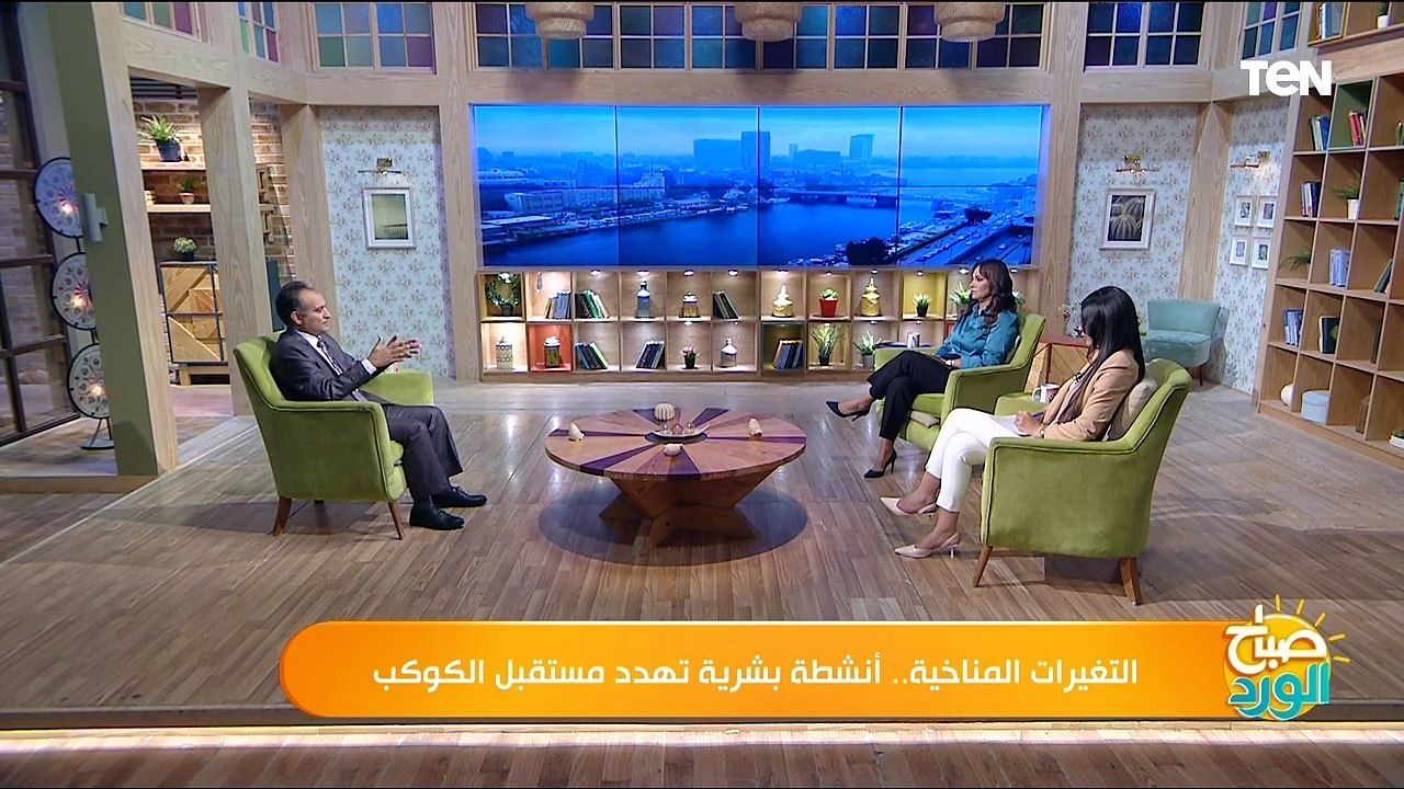 التغيرات المناخية.. أنشطة بشرية تهدد مستقبل الكوكب