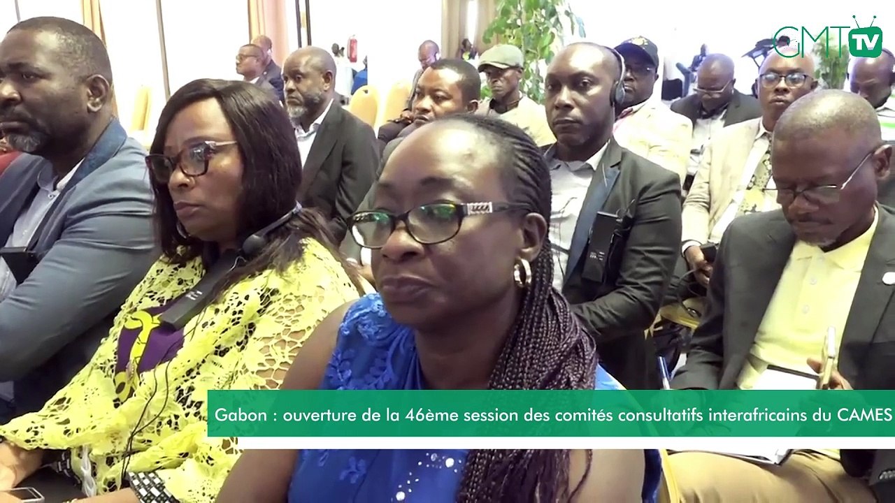 [#Reportage] Gabon : Ndong Sima ouvre les travaux sur la sécurité des voix navigables