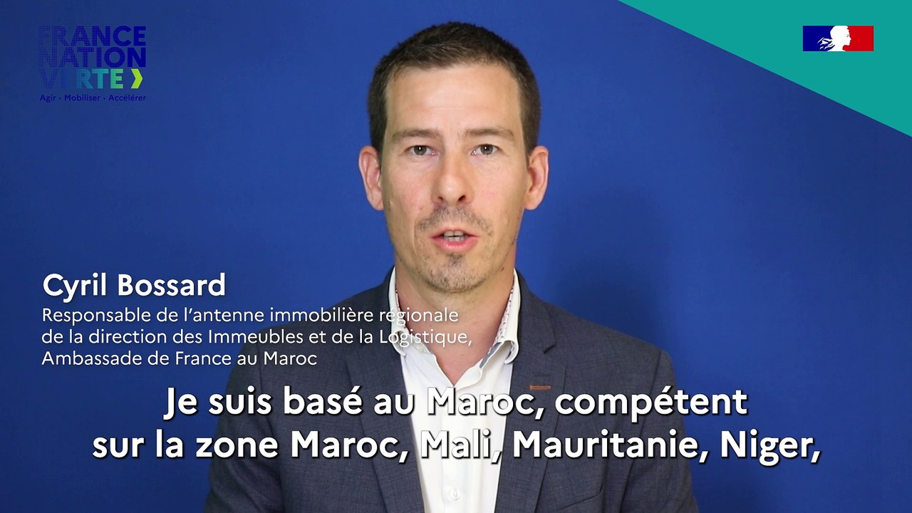 29 - Ministère des affaires etrangeres