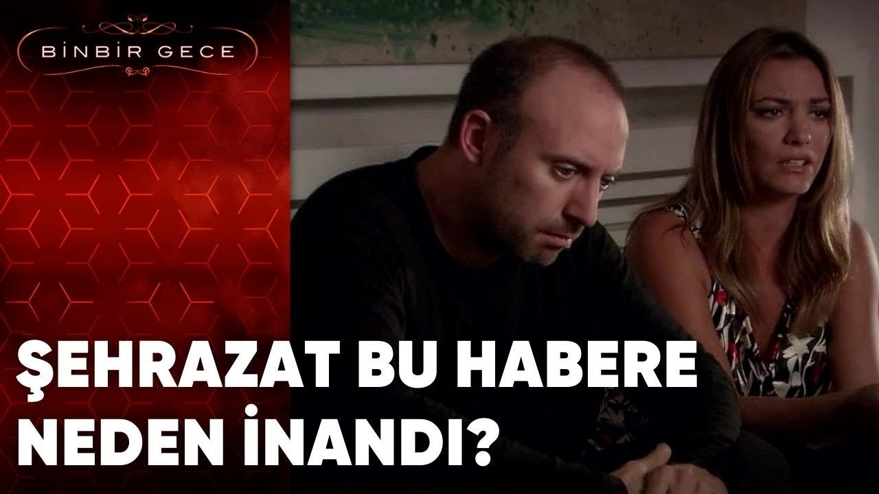 Şehrazat Bu Habere Neden İnandı? | Binbir Gece - 31.Bölüm