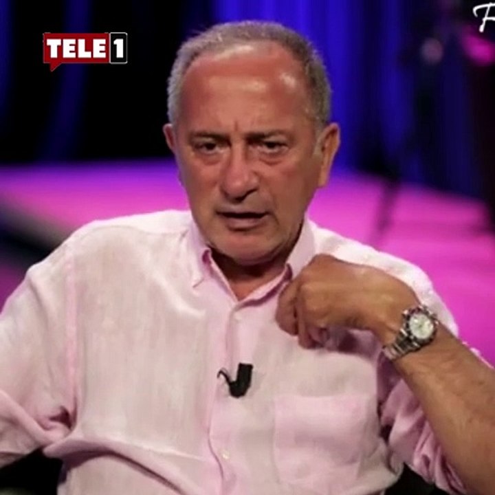 Fatih Altaylı'dan Bakan Yusuf Tekin'e: Müstahdem yapılmayacak adamı bakan yaptılar