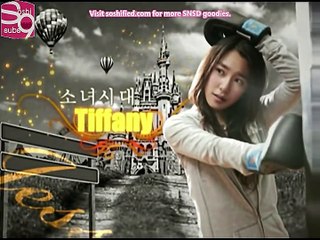 SNSD UCC - Tiffany [2007.07.07]