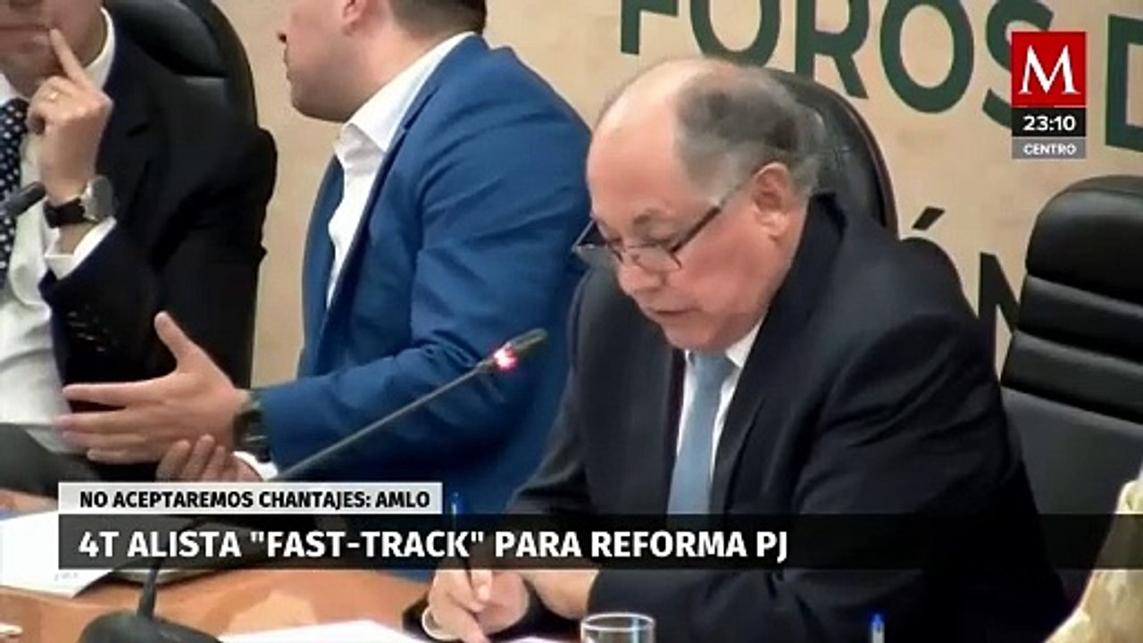 Foros sobre la reforma al Poder Judicial aumentan y diputados avanzan en la aprobación rápida