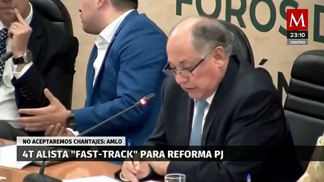 Foros sobre la reforma al Poder Judicial aumentan y diputados avanzan en la aprobación rápida