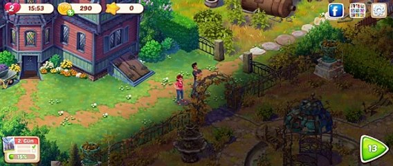 Lily's Garden (Part 3) ll Lilly'nin Bahçesi