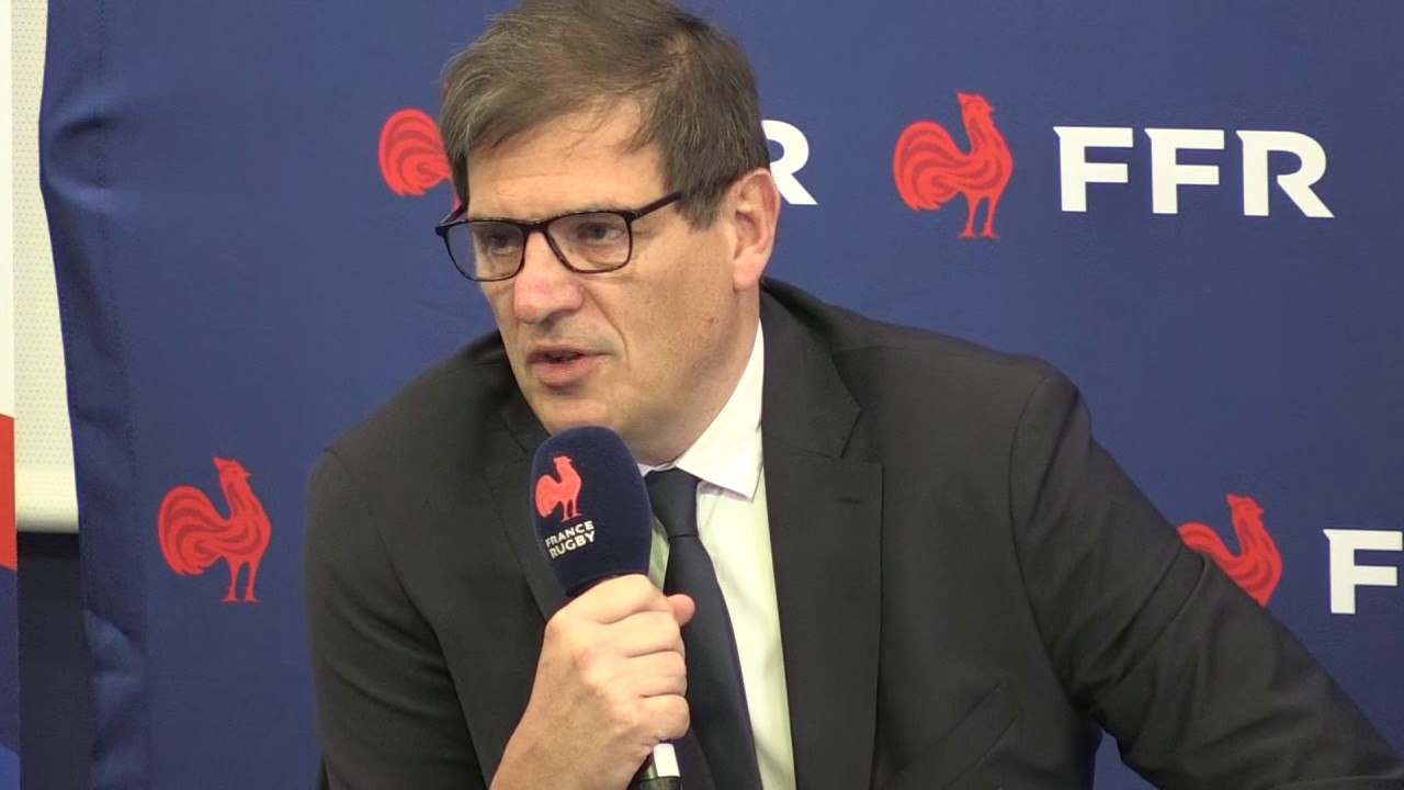 Florian Grill (président de la FFR): "Le cadre n’a pas été respecté par les joueurs (…) Le staff n’est pas en responsabilité, des joueurs ont souhaité ne pas respecter le cadre"