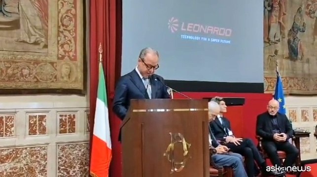 Mul?: l'Italia va fiera dell'azienda Leonardo