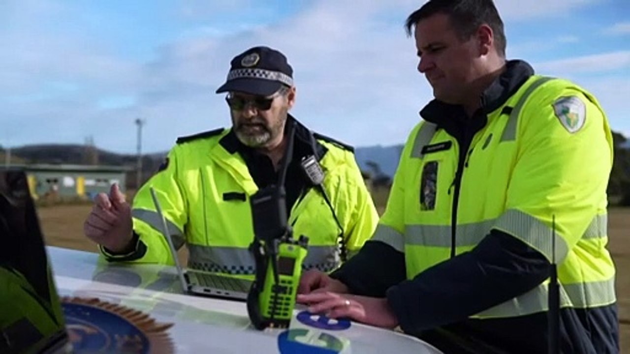 Family of 3 rescued from Jerusalem National Park in Tasmania