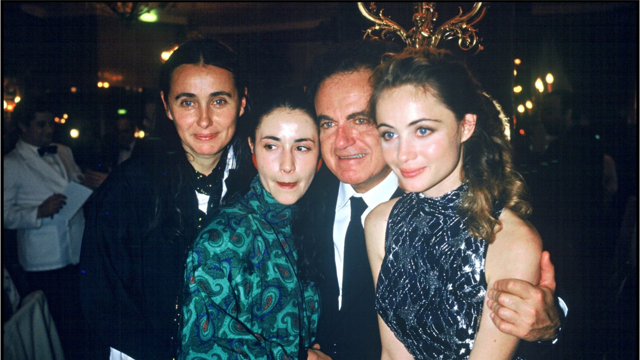 GALA VIDEO - Guy Béart : qui est Geneviève Galéa, sa deuxième femme et mère d’Emmanuelle Béart ?