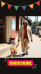 Apj Abdul Kalam sir with Cat