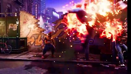 Double Dragon Revive - Announcement Trailer