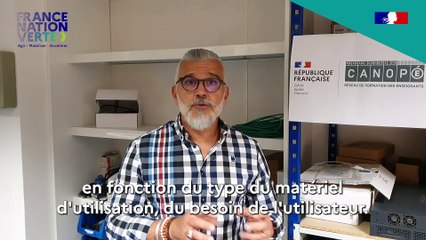 16 - Réseau Canopée