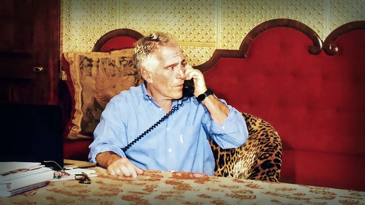 Jeffrey Epstein Stinkreich E01-Jagdrevier