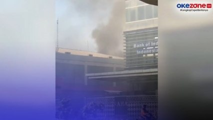 Restoran Cepat Saji di Kelapa Gading Kebakaran, Diduga Akibat Gas Bocor
