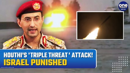 Joint Yemen-Iraq Assault Destroys Three Israeli-Bound Vessels, Houthi Labels Attack as ‘Punishment’