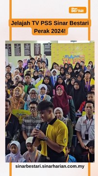 Jelajah TV PSS Sinar Bestari Perak