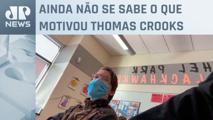 FBI consegue acesso ao celular de atirador de tentativa de assassinato contra Trump