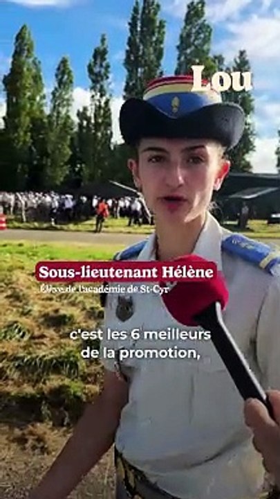 Dans les coulisses des répétitions du défilé du 14 juilllet