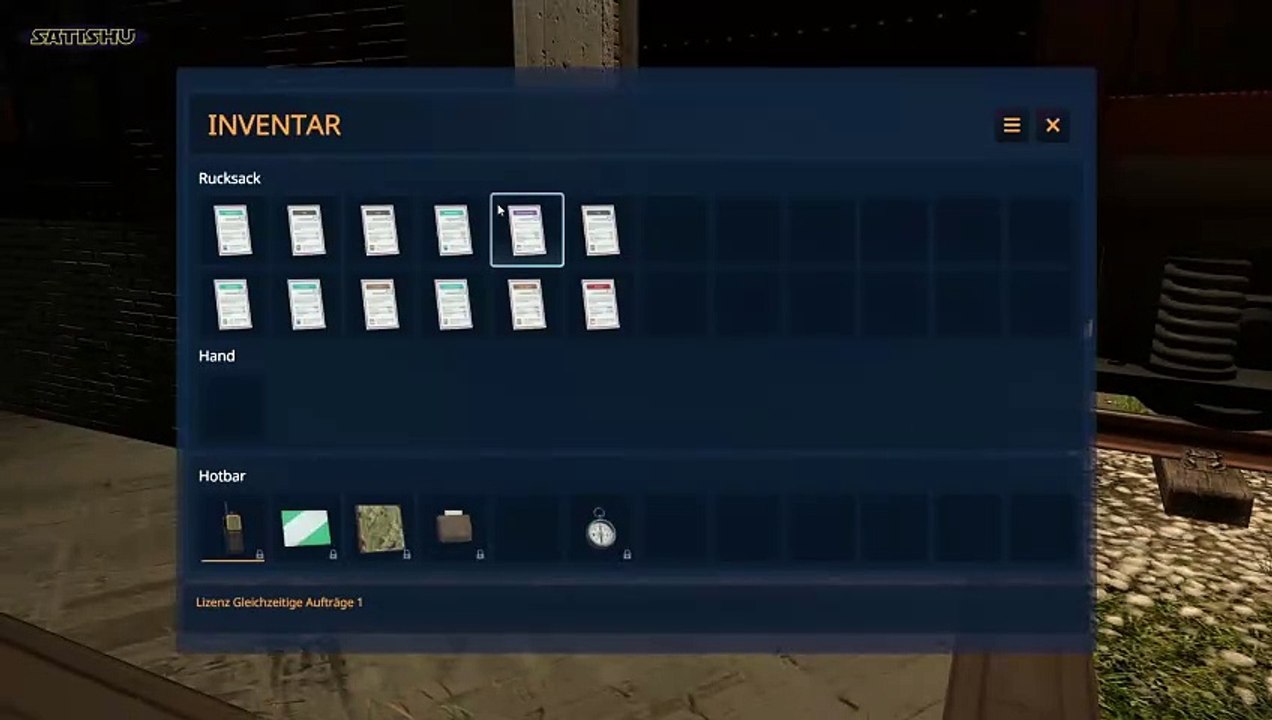 Der heutige Transport ist explosiv. | Derail Valley | Ep. 56