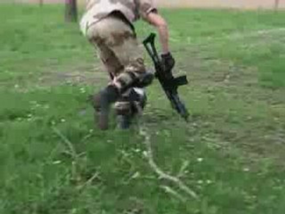 Airsoft montage after effect