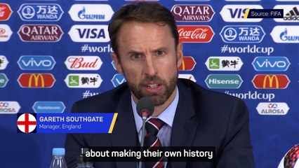 Gareth Southgate's England reign in numbers