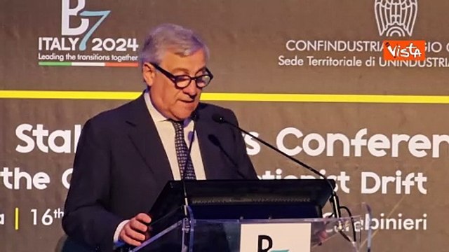 Attentato Trump, Tajani: Politica non sia attacco a persone ma strumento di dialogo