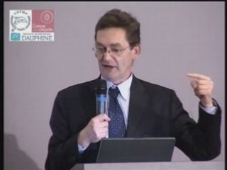 Ch. de PERTHUIS, The Link between Climate Change Adaptation