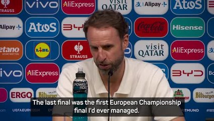 Southgate's double despair: England's back-to-back Euro heartbreak