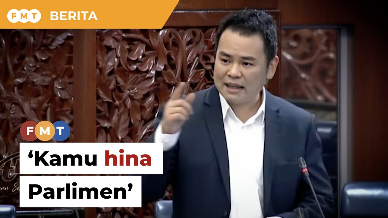 Kamu hina Parlimen, PAS dikritik umum Adun Umno ‘lompat parti’