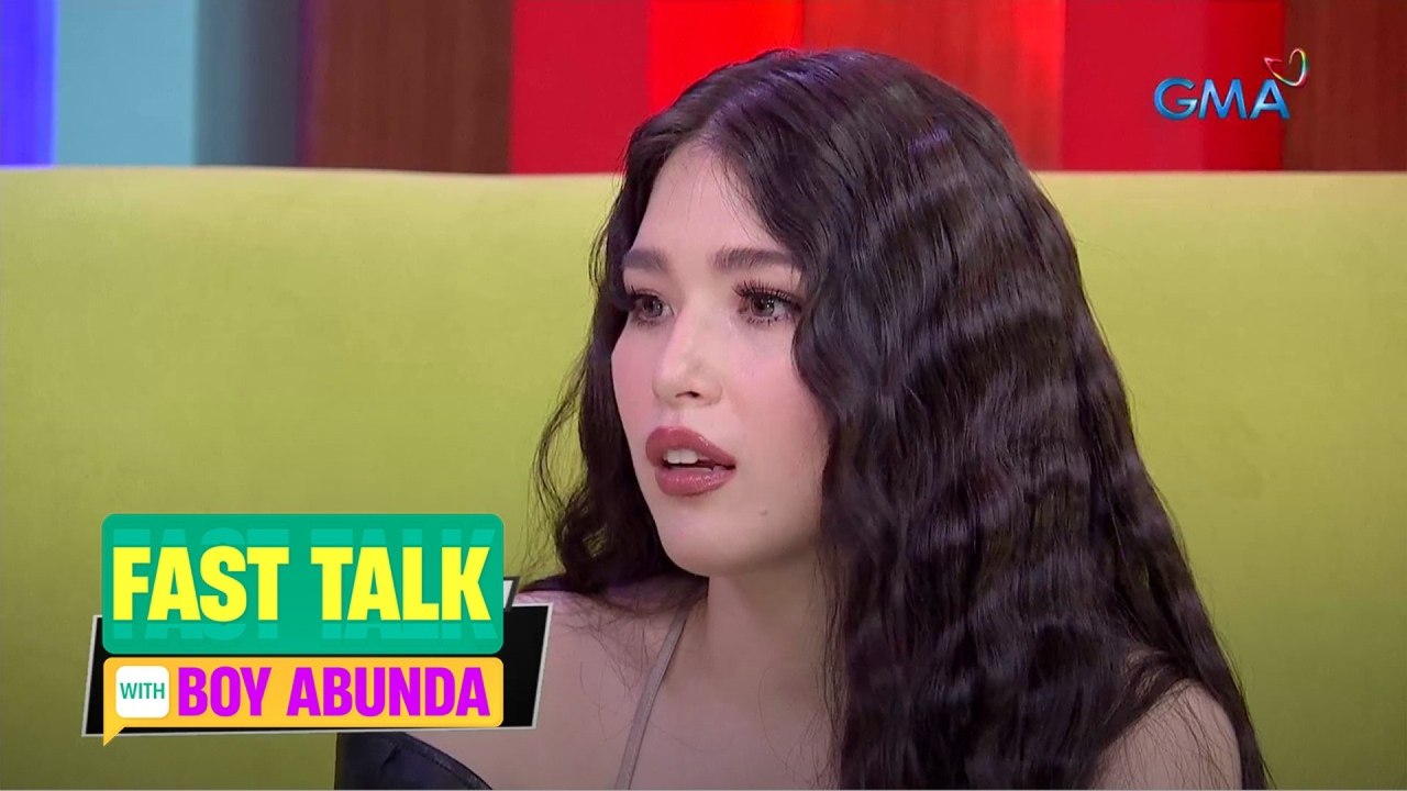 Fast Talk with Boy Abunda: Kylie Padilla, IPINAGLABAN din ang bagong relasyon! (Episode 382)