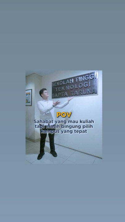 Sekolah Tinggi Teknologi Sapta Taruna, Rekomendasi Kampus Untuk Kamu Yang Ingin Lanjut di Bangku Perkuliahan
