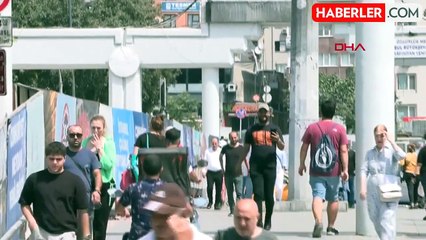 İstanbullulara sıcak hava uyarısı: Yeni haftada termometreler 36 dereceye kadar yükselecek