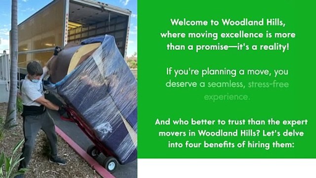 Woodland Hills Movers
