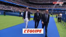 Zidane est là ! - Foot - Real Madrid