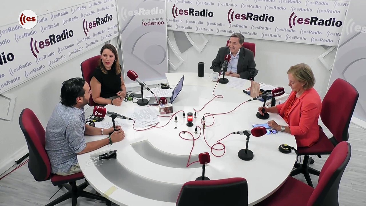 Crónica Rosa: Salen a la luz los mensajes de WhatsApp entre Escassi y Valerín