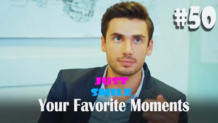 Your Favorite Moments #50 - Just Smile