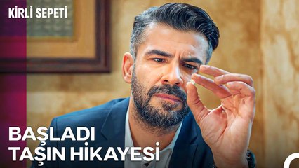 12. Bölüm; Taşların Sahibi Geri Geldi, Bacoları Pistten Alalım - Kirli Sepeti