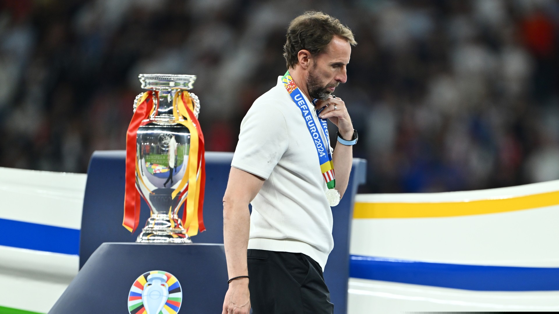 Breaking News - Gareth Southgate resigns as England manager