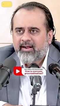 Procrastination || Acharya Prashant