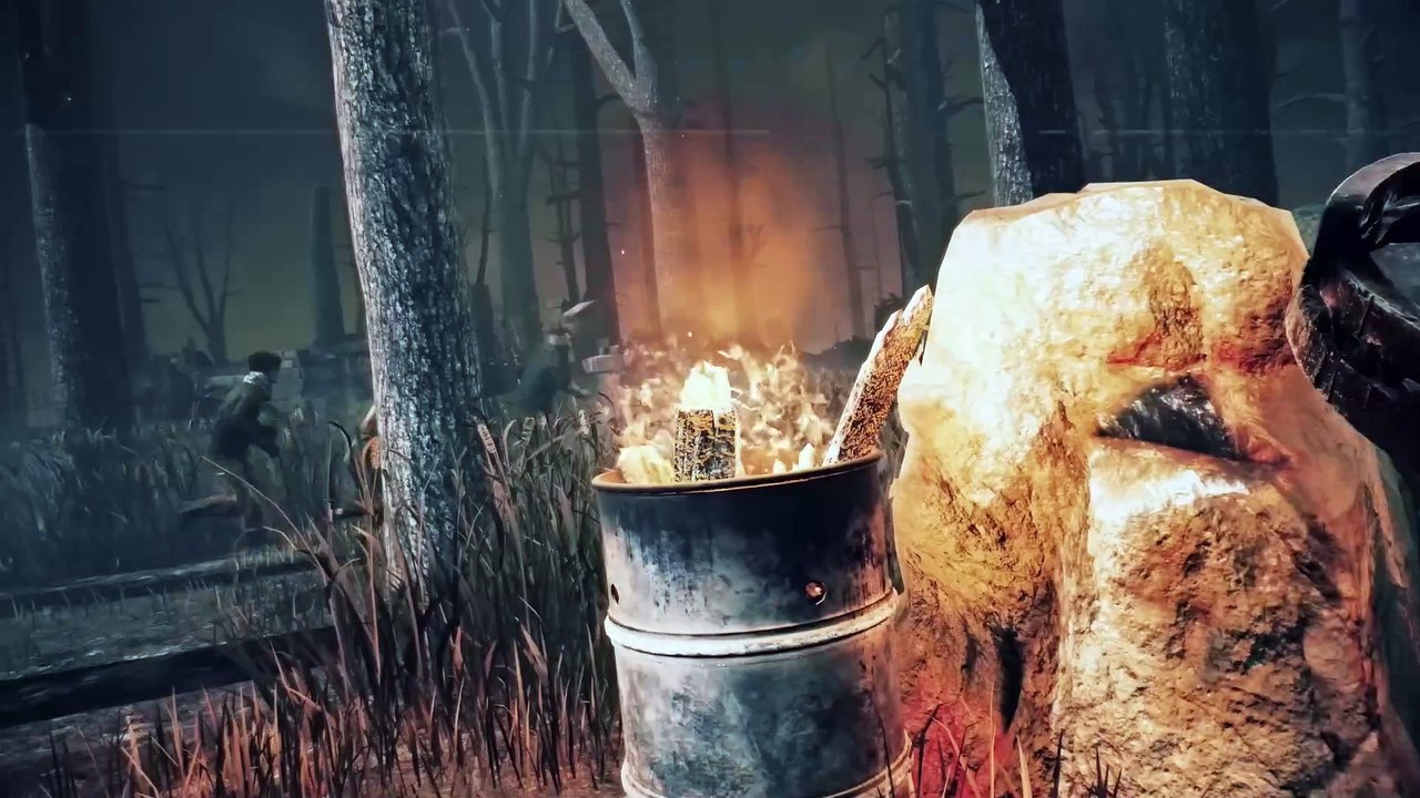 Dead by daylight: 2v8 - der neue spielmodus sorgt für chaos