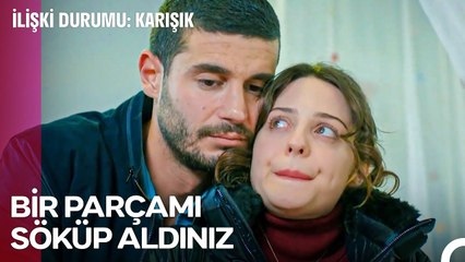 İso Olmadan Nefes Almak Bile Çok Zor - İlişki Durumu Karışık