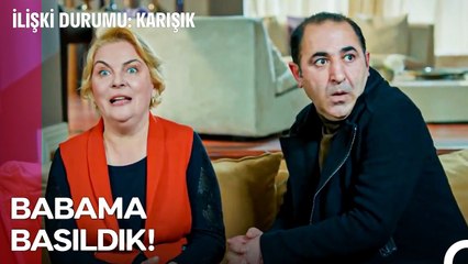 Mediha'nın Yasak Aşkı Var Artık - İlişki Durumu Karışık