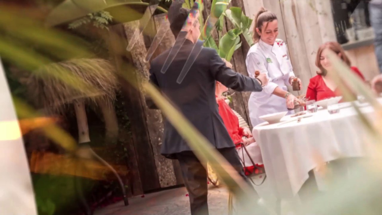 Premios Nacionales de Gastronomía 2024 - Mejor Restaurante Nacional: La Salita de Begoña Rodrigo