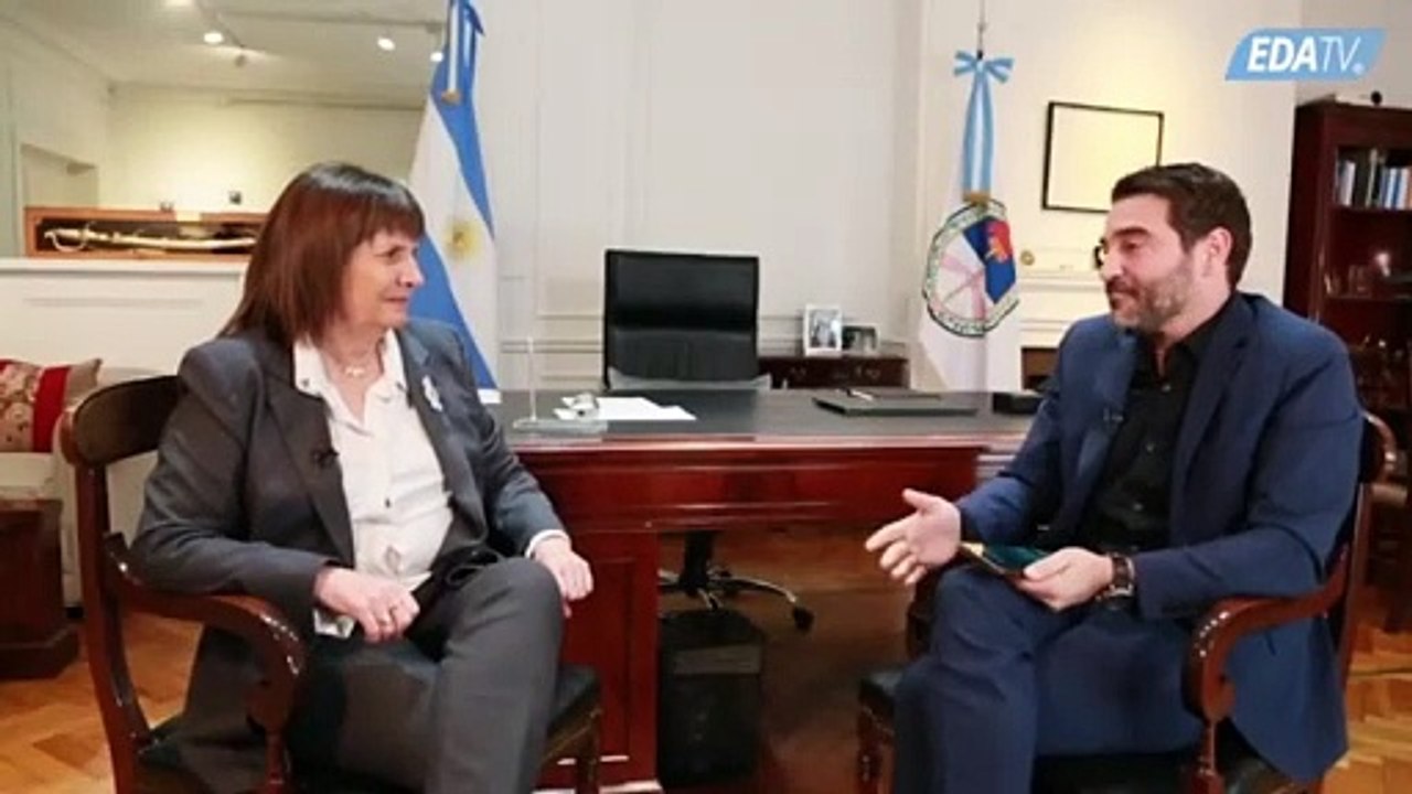 Patricia Bullrich:'Yo si fuera jugador de España tampoco lo habría recibido'