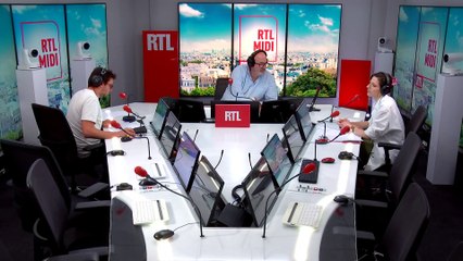Le journal RTL de 12h30 du 16 juillet 2024