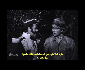The  FIGHTING  KENTUCKIAN  (1949) John Wayne, Oliver Hardy, Philip Dorn, and Vera Ralston مترجم