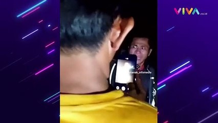 Gak Dikasih Ongkos, Ambulans RSUD Turunkan Jenazah di SPBU