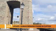 Man charged with murder after the discovery of human remains on Clifton suspension bridge